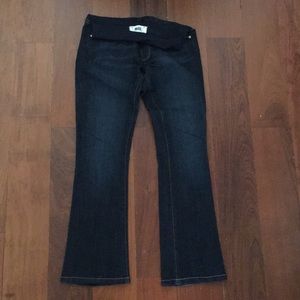 PAIGE maternity jeans